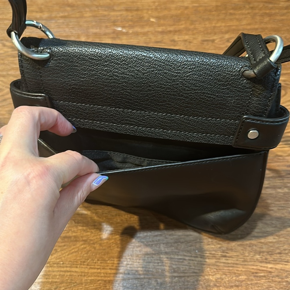 Black Calvin Klein shoulder or crossbody bag - Picture 5 of 6